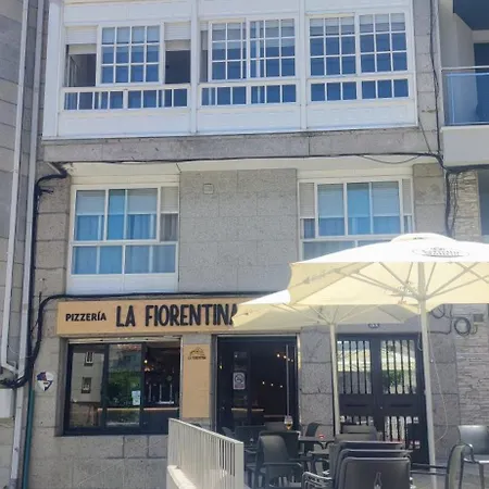 Illa Salvora, * Portonovo