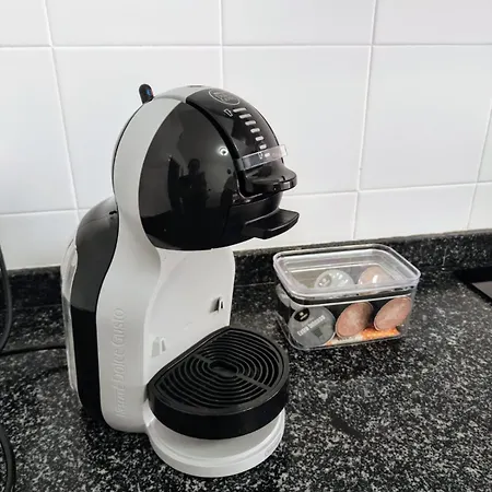 アパート Illa Salvora, ポルトノボ