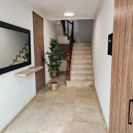 Illa Salvora, Apartament Portonovo