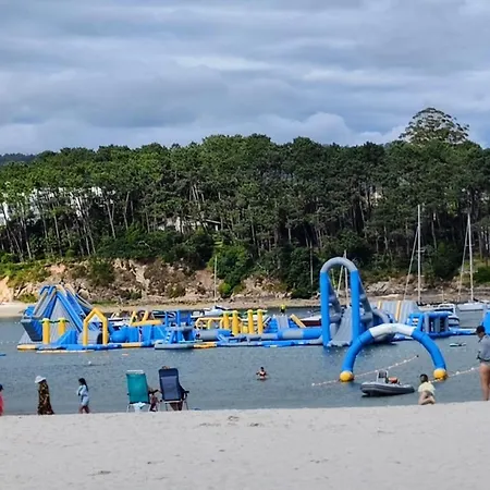 Illa Salvora, * Portonovo