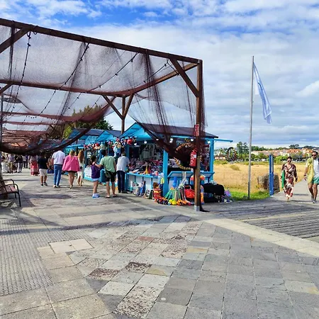 Illa Salvora, アパート