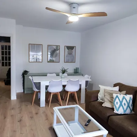 Apartament Illa Salvora, Portonovo
