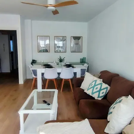 Illa Salvora, Apartament Portonovo