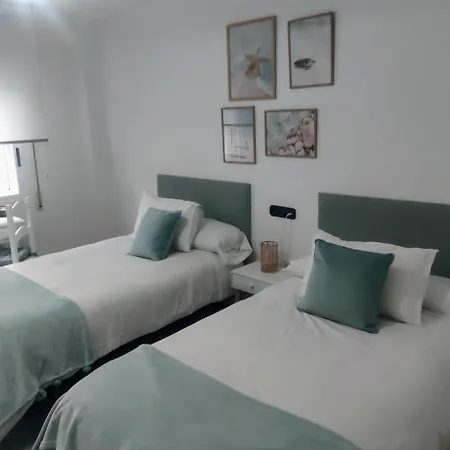 Illa Salvora, アパート *