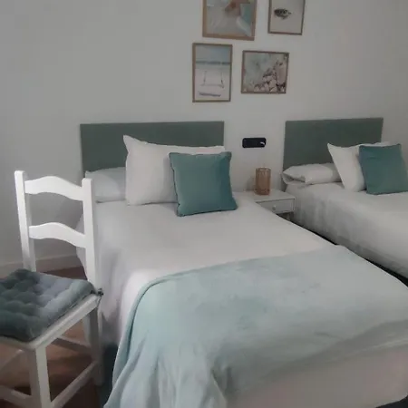 Illa Salvora, アパート *