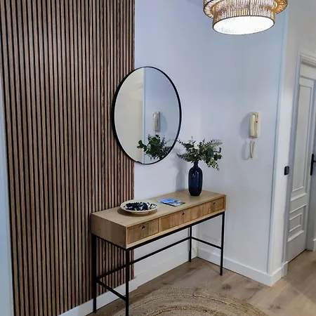 Illa Salvora, Apartament Portonovo