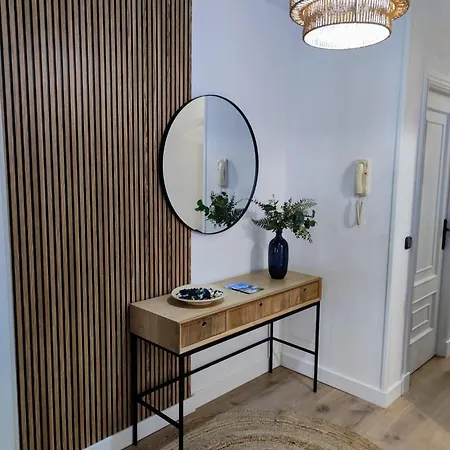 Illa Salvora, Apartment Portonovo