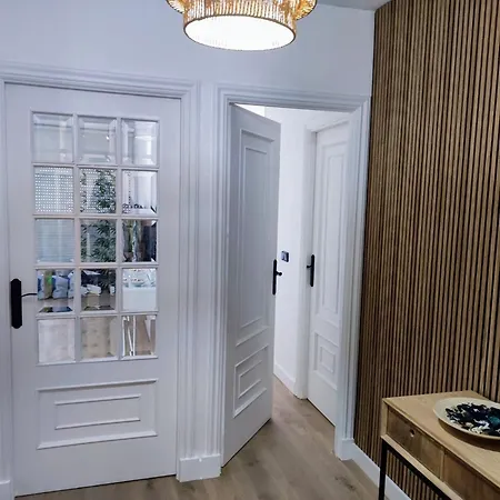 アパート Illa Salvora,