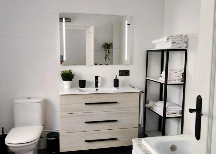 Appartement Illa Salvora, Portonovo