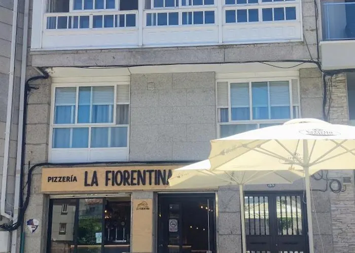 Illa Salvora, * Portonovo