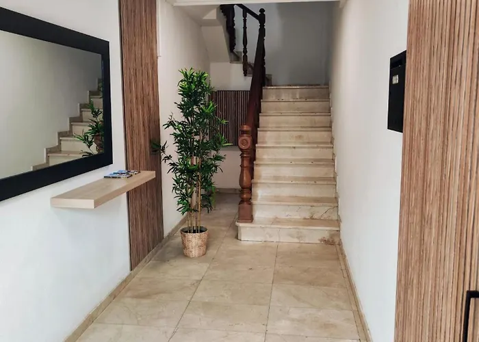 Illa Salvora, Appartement Portonovo