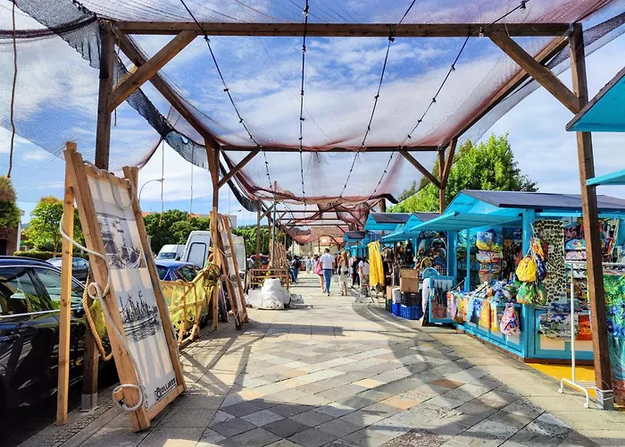 Appartement Illa Salvora, Portonovo