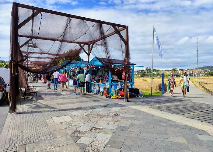 Illa Salvora, Appartement