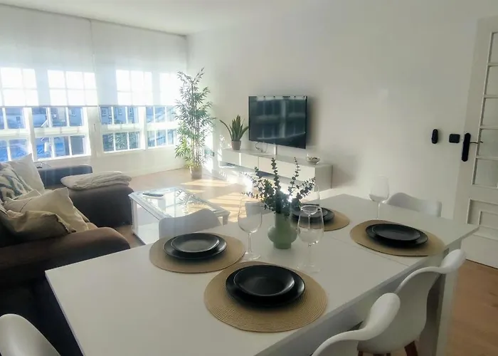 Illa Salvora, Portonovo