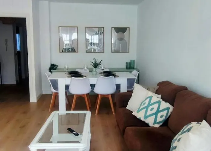 Illa Salvora, Appartement Portonovo