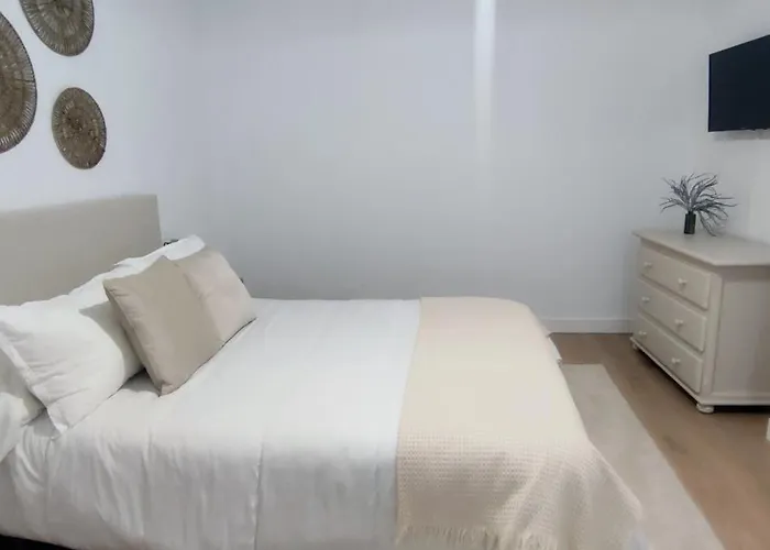 Appartement Illa Salvora, Portonovo