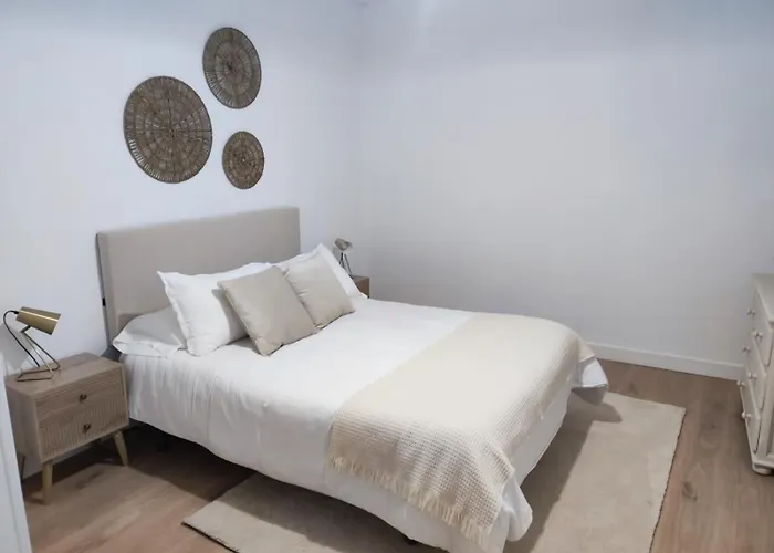 Appartement Illa Salvora, Portonovo