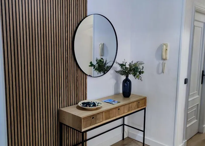 Illa Salvora, Appartement Portonovo